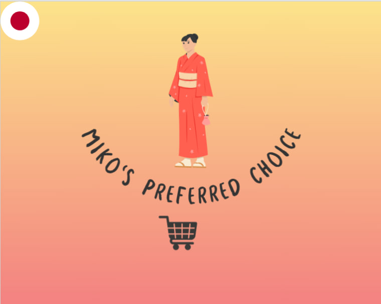 Miko's Preferred Choice