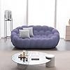 Luxurious Bubble Cloud Sofa 2 Seater